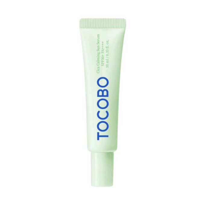 Tocobo Cica Calming Sun Serum SPF50+ PA++++ 10ml