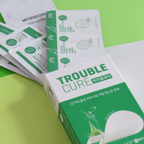 Acropass Trouble Cure - Imagen 3