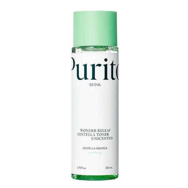 Purito Wonder Releaf Centella Toner Unscented