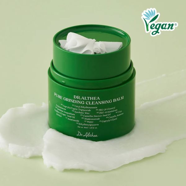 Dr. Althea Pure Grinding Cleansing Balm - Imagen 3