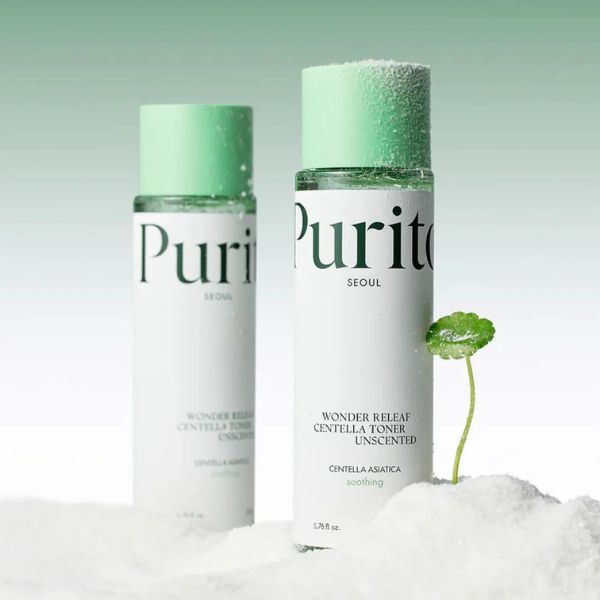 Purito Wonder Releaf Centella Toner Unscented - Imagen 3