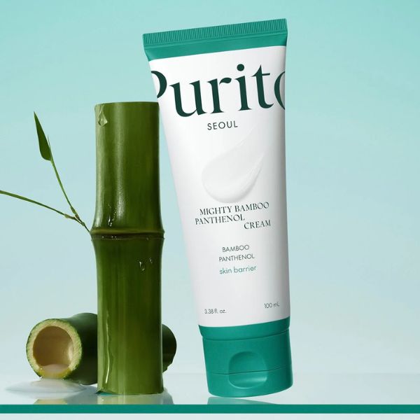Purito Mighty Bamboo Panthenol Cream - Imagen 3