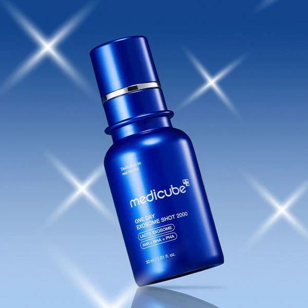 Medicube One Day Exosome Shot Pore Ampoule 2006 - Imagen 3