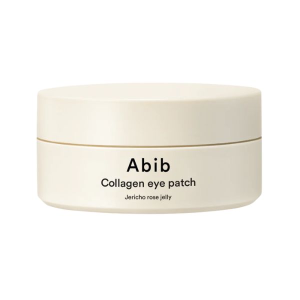 Abib Collagen Eye Patch Jericho Rose Jelly