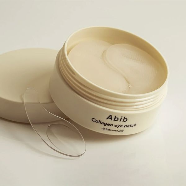 Abib Collagen Eye Patch Jericho Rose Jelly - Imagen 3