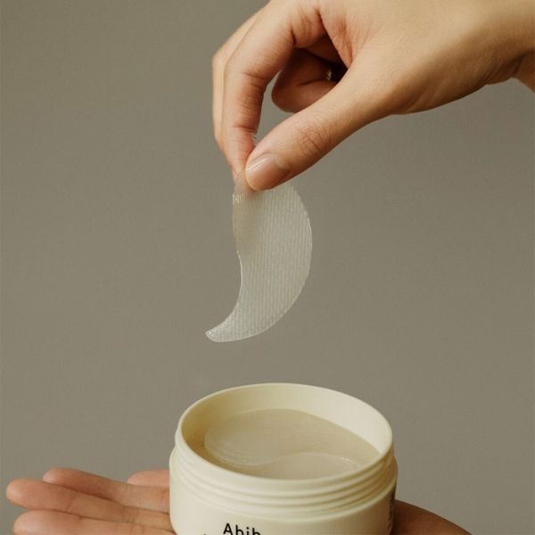 Abib Collagen Eye Patch Jericho Rose Jelly - Imagen 2
