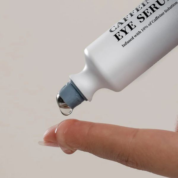 Mizon Village 11 Factory Hydro Boost Caffeine Eye Serum - Imagen 2