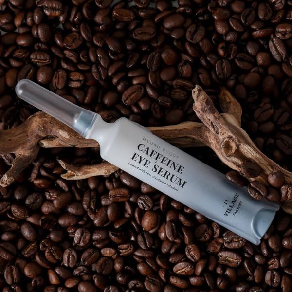Mizon Village 11 Factory Hydro Boost Caffeine Eye Serum - Imagen 3
