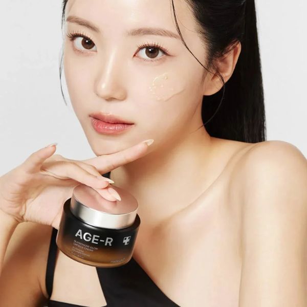 Medicube AGE-R Glutathione Glow Capsule Cream - Imagen 3