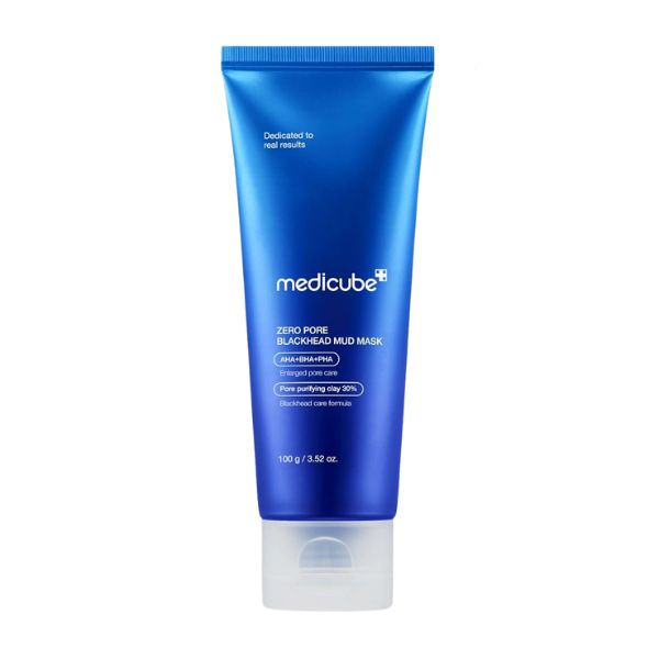 Medicube Zero Pore Blackhead Mud Mask