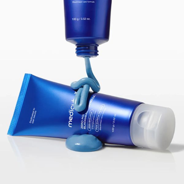 Medicube Zero Pore Blackhead Mud Mask - Imagen 2