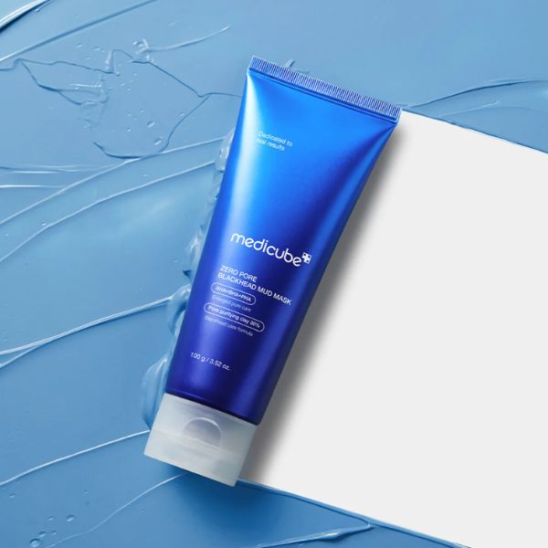 Medicube Zero Pore Blackhead Mud Mask - Imagen 3