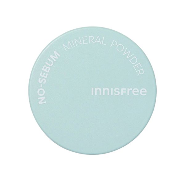 Instree No Sebum Mineral Powder