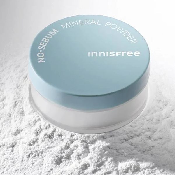 Instree No Sebum Mineral Powder - Imagen 2