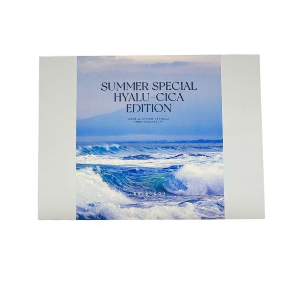 SKIN1004 Summer Special Hyalu Cica Edition