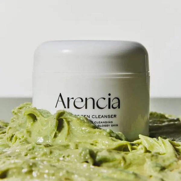 Arencia Fresh Green Rice Mochi Cleanser - Imagen 3