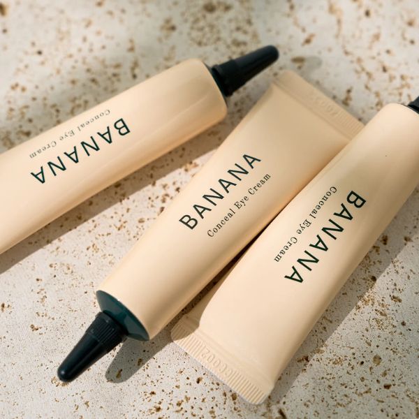 Shaishaishai - Banana Conceal Eye Cream - Imagen 3
