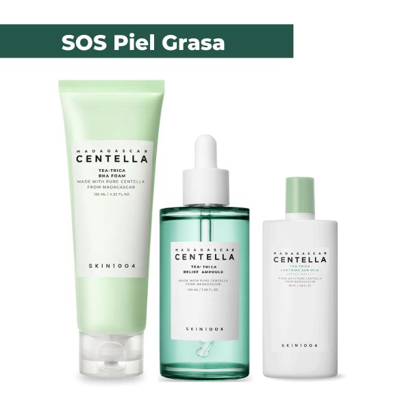 SOS Piel Grasa