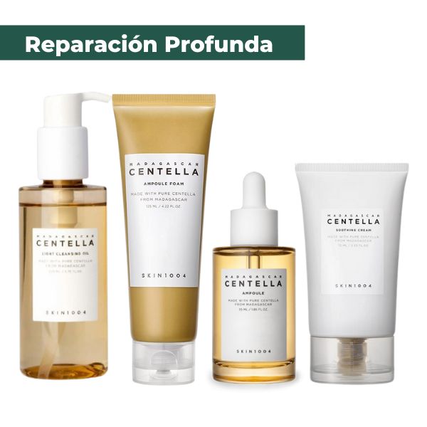 Reparación Profunda