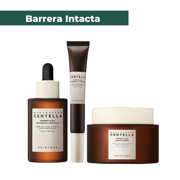 Barrera Intacta