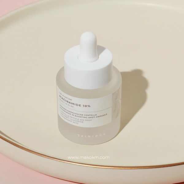 Skin1004 Madagascar Centella Niacinamide 10 Boosting Shot Ampoule 30ml - Imagen 3
