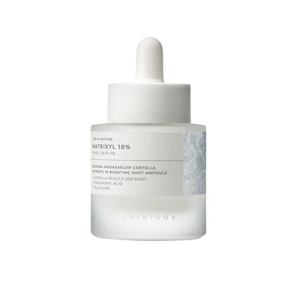 Skin1004 Madagascar Centella Matrixyl 10 Boosting Shot Ampoule 30ml
