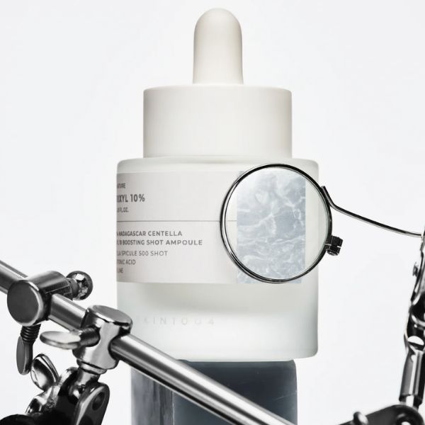 Skin1004 Madagascar Centella Matrixyl 10 Boosting Shot Ampoule 30ml - Imagen 3