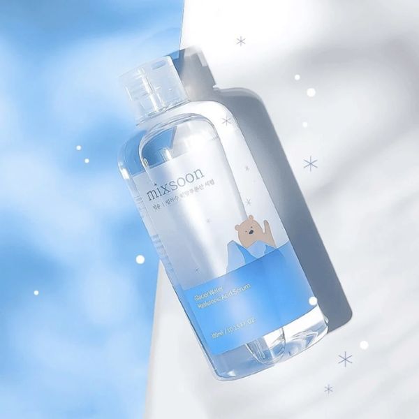 Mixsoon Glacier Water Hyaluronic Acid Serum 300ml - Imagen 3
