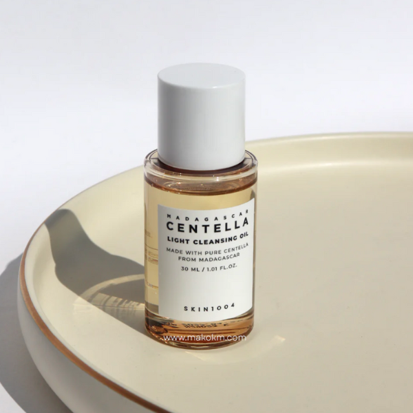 Skin1004 Madagascar Centella Light Cleansing Oil 30ml - Imagen 3