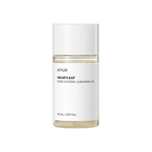 Anua Heartleaf Pore Control Cleansing Oil MINI