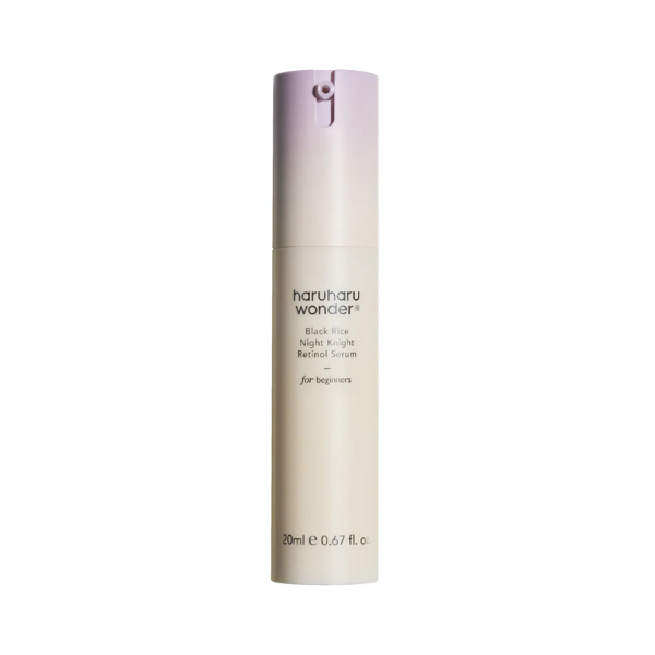 HARUHARU Black Rice Night Knight Retinol Serum