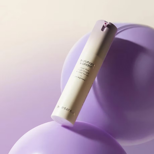 HARUHARU Black Rice Night Knight Retinol Serum - Imagen 3