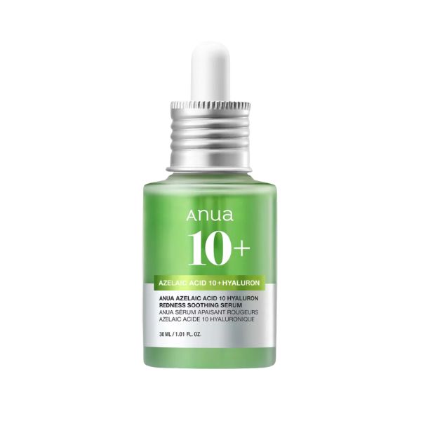 ANUA Azelaic Acid 10 Hyaluronic Redness Soothing Serum