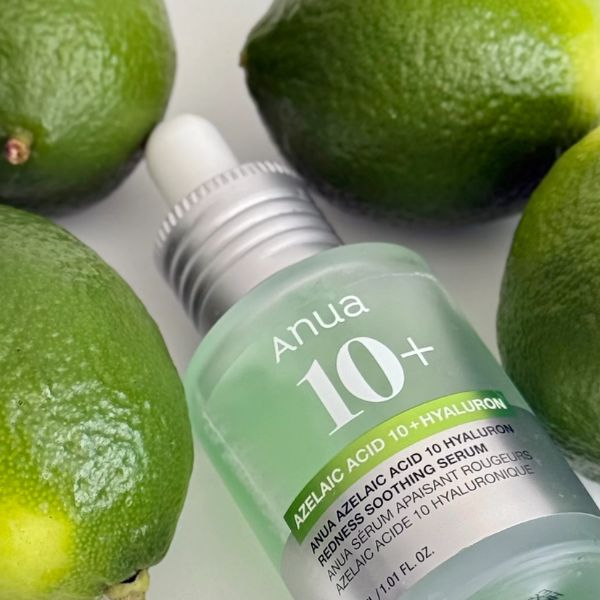ANUA Azelaic Acid 10 Hyaluronic Redness Soothing Serum - Imagen 3