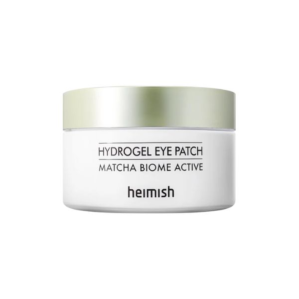 Heimish Matcha Biome Hydrogel Eye Patch 60ea