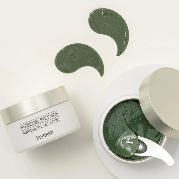 Heimish Matcha Biome Hydrogel Eye Patch 60ea - Imagen 3