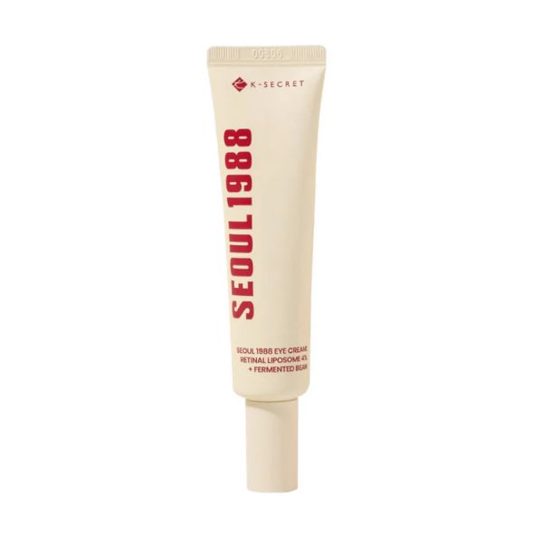 SEOUL1988 Retinal Liposome 4% + Fermented Bean Eye Cream
