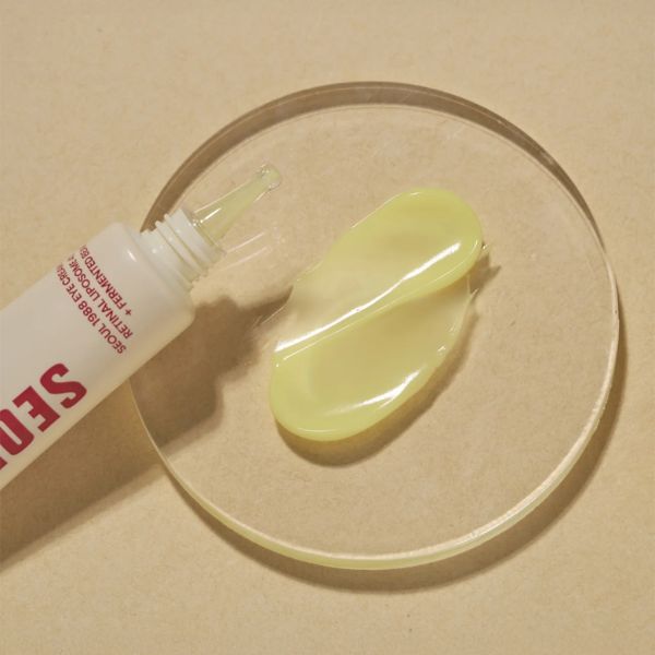 SEOUL1988 Retinal Liposome 4% + Fermented Bean Eye Cream - Imagen 2