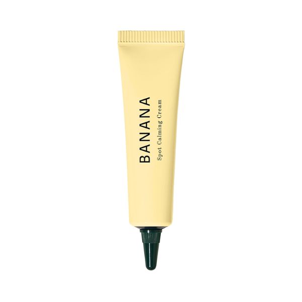 Shaishaishai Banana Spot Calming Cream 03 Yellow