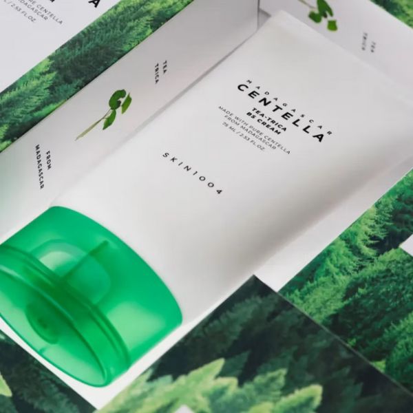Skin1004 Madagascar Centella Tea-Trica B5 Cream - Imagen 3