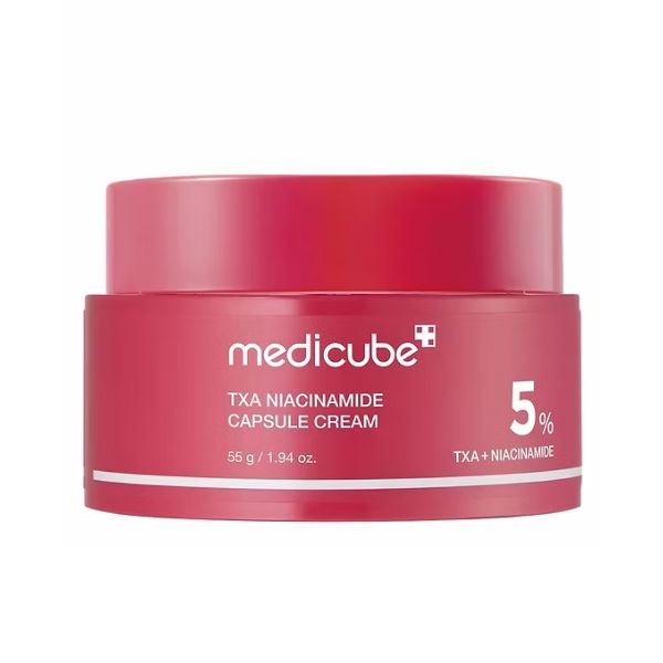 Medicube TXA Niacinamide Capsule Cream