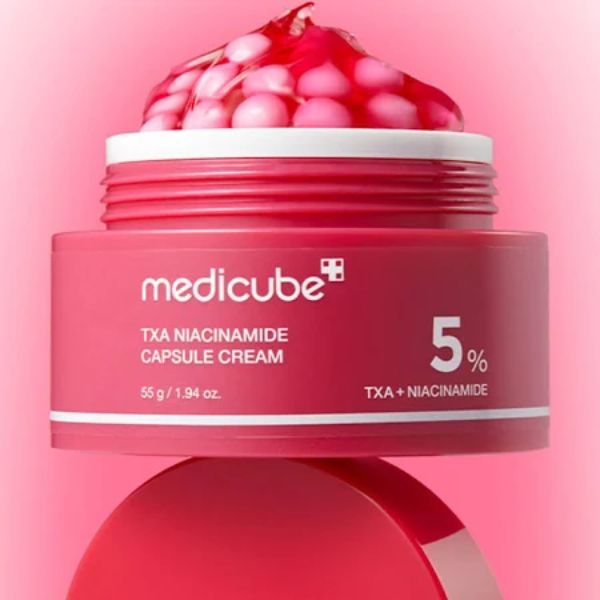 Medicube TXA Niacinamide Capsule Cream - Imagen 3