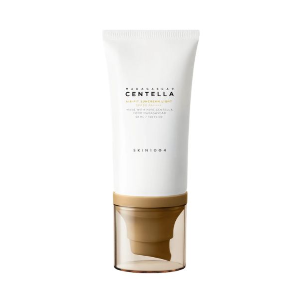 SKIN1004 Madagascar Centella Air-Fit Suncream Light