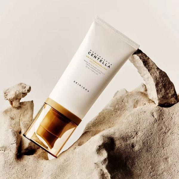 SKIN1004 Madagascar Centella Air-Fit Suncream Light - Imagen 3