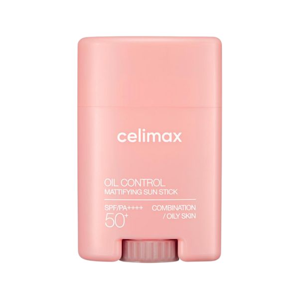 CELIMAX Oil Control Mattifying Sun Stick