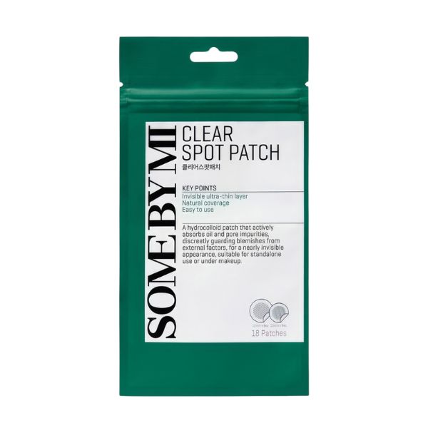 Some By Mi - Clear Spot Patch 18pcs