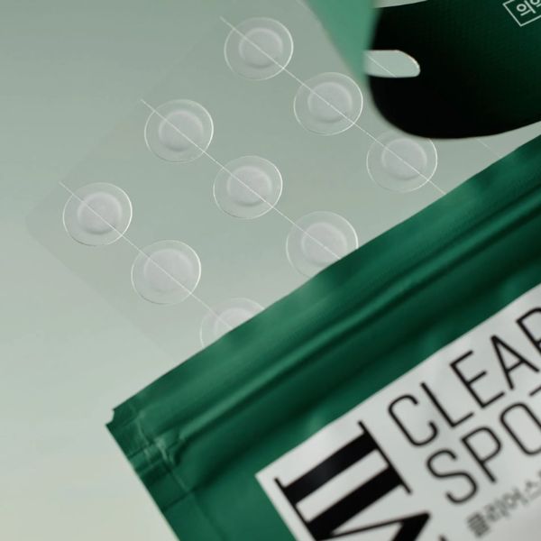 Some By Mi - Clear Spot Patch 18pcs - Imagen 2
