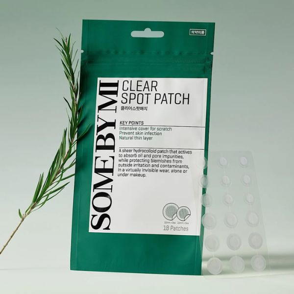 Some By Mi - Clear Spot Patch 18pcs - Imagen 3