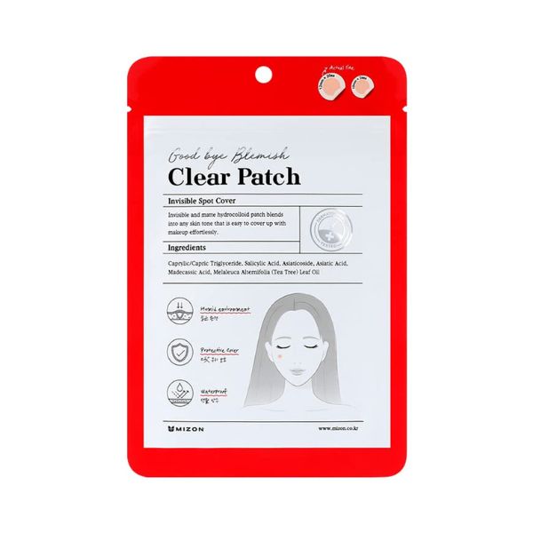 Mizon Good Bye Blemish Clear Patch 44ea