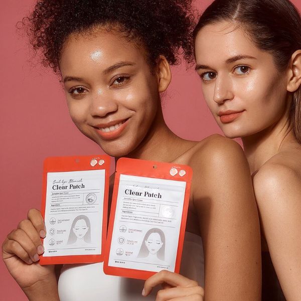 Mizon Good Bye Blemish Clear Patch 44ea - Imagen 3
